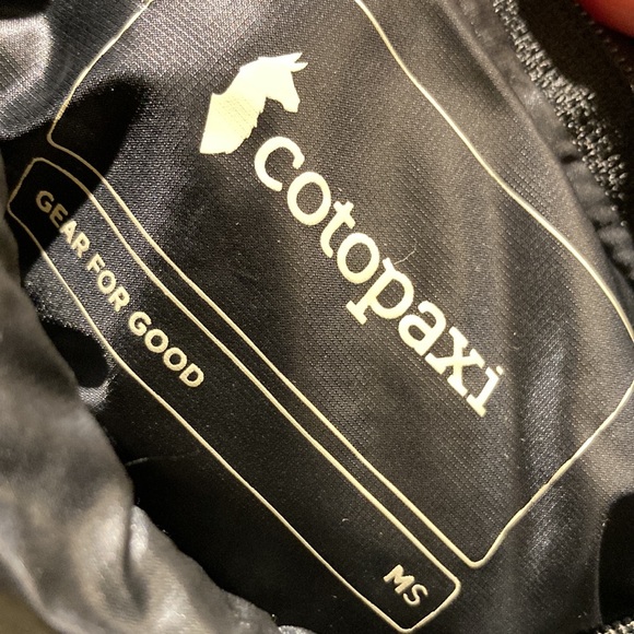 Cotopaxi Insulated Water Resistant Mens Kusa Bomber Jacket, M s Small - Picture 7 of 11